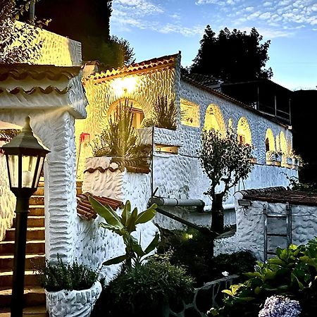 Finca Los Arcos Del Laurel Moya  Exterior photo