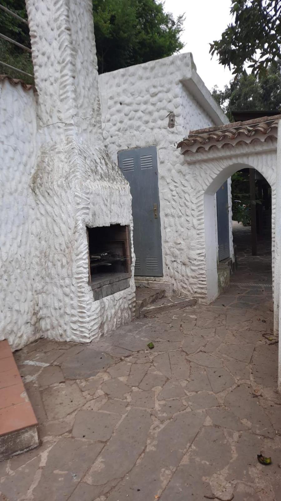Finca Los Arcos Del Laurel Moya  Exterior photo