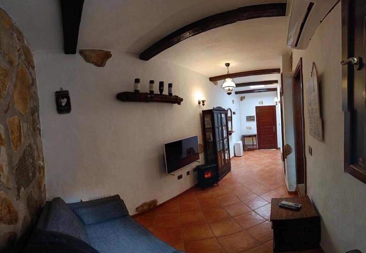 Finca Los Arcos Del Laurel Moya  Exterior photo